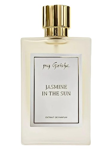 Jasmine in the Sun bottle