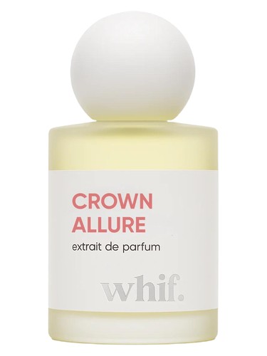 Crown Allure bottle