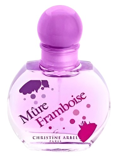 Mûre Framboise bottle
