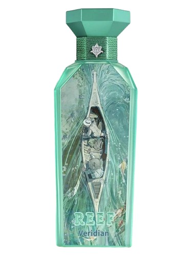 Veridian bottle