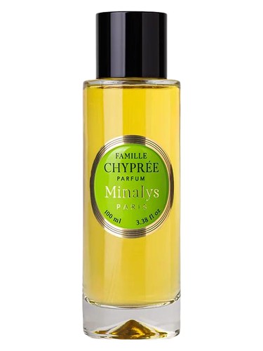 Famille Chyprée bottle