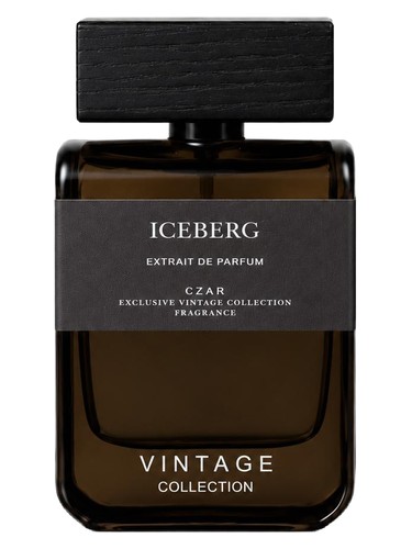 Iceberg bottle