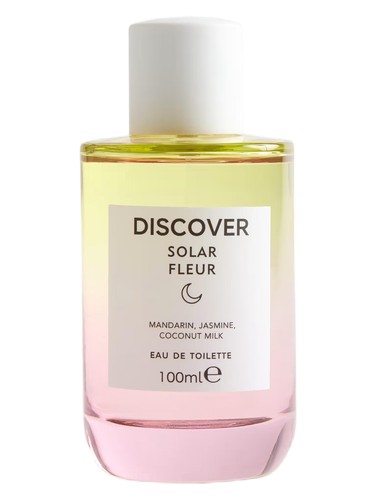 Solar Fleur bottle