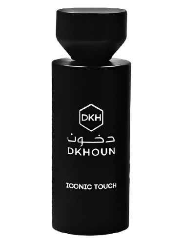 Iconic Touch bottle