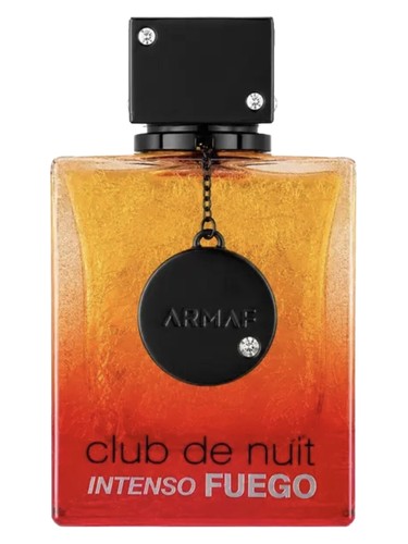 Club de Nuit Intenso Fuego bottle