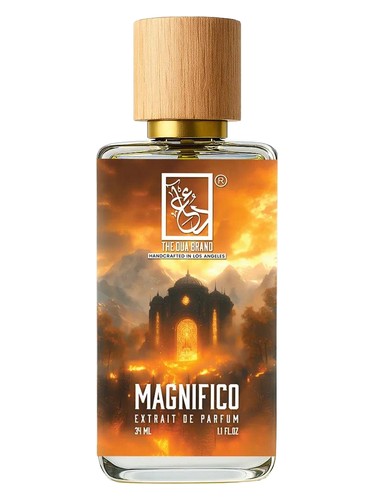Magnifico bottle