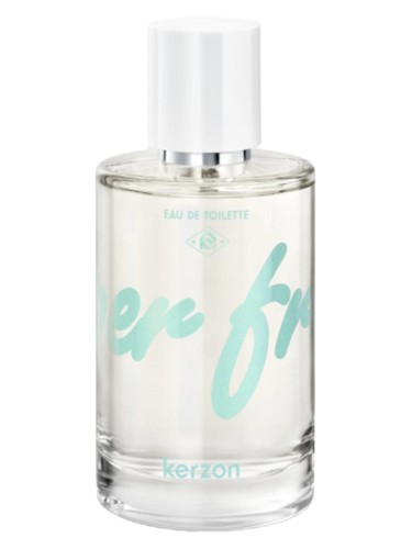 Super Frais bottle