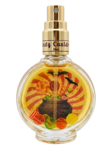 Candy Cauldron bottle