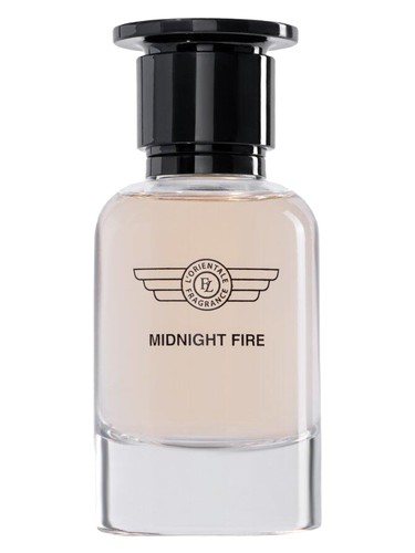 Midnight Fire bottle