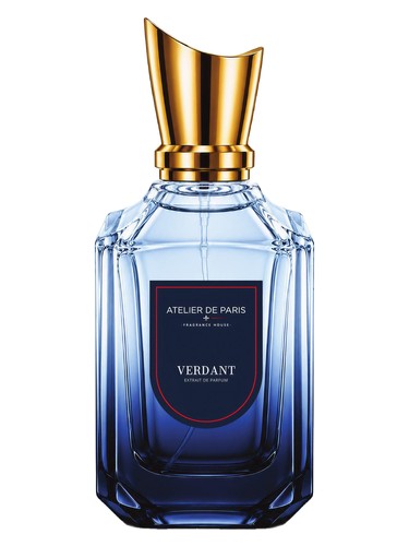 Verdant bottle