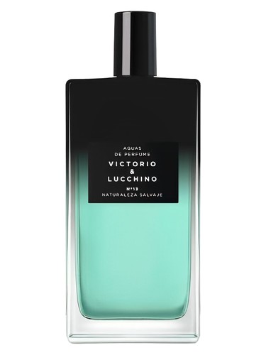 Nº 13 Naturaleza Salvaje bottle