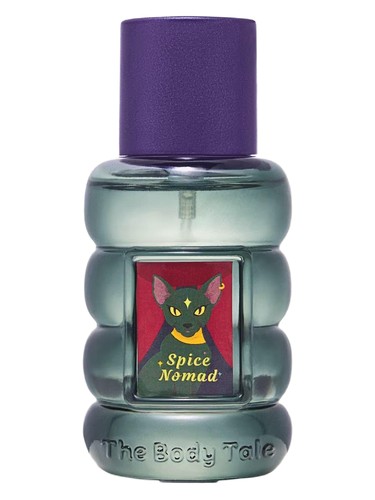 Spice Nomad bottle