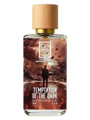 Temptation Of The Dark bottle