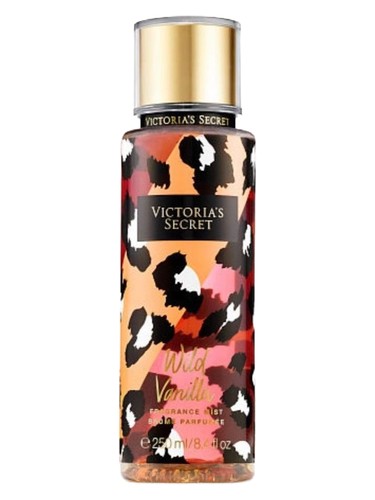 Wild Vanilla bottle