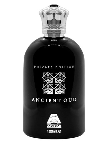 Ancient Oud bottle