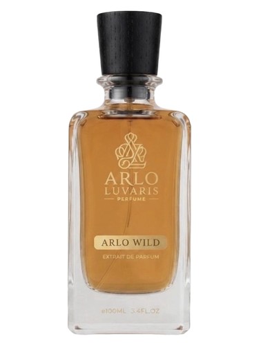 ARLO WILD bottle