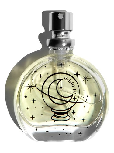 Enigmatic Moon bottle