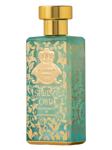 Spring Oud bottle