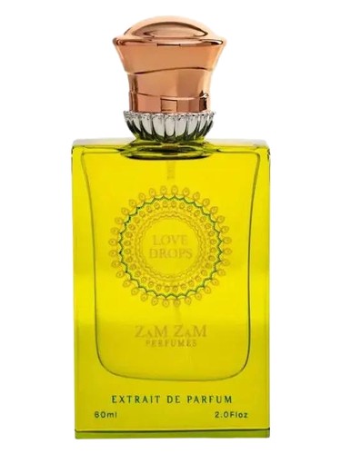 Love Drops bottle