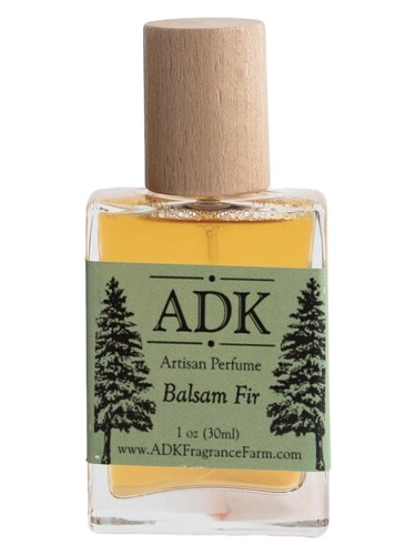 Balsam Fir Forest bottle