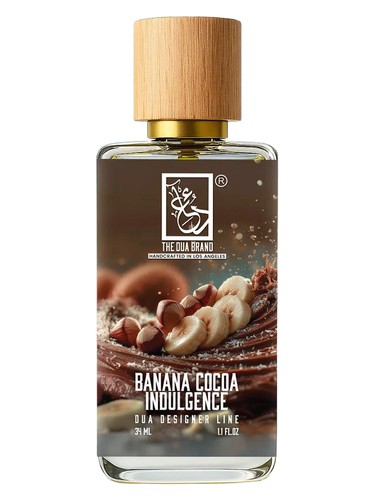 Banana Cocoa Indulgence bottle