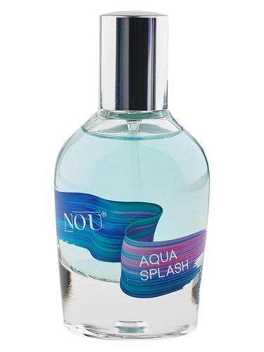 Aqua Splash bottle