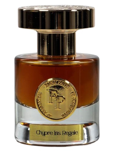 Chypre Iris Regale bottle