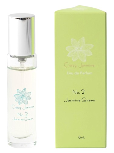 No.2 Jasmine Green bottle