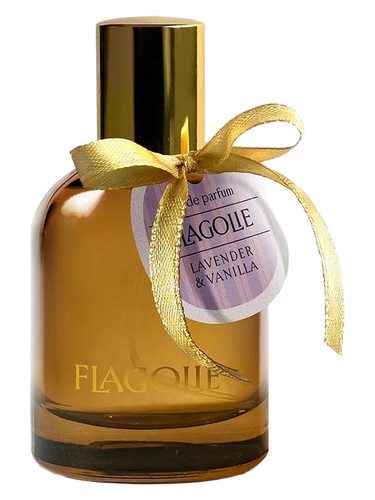 Lavender & Vanilla bottle