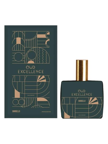Oud Excellence bottle