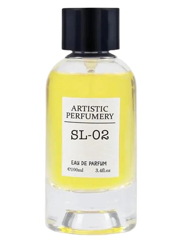 Artistic Perfumery SL-02 bottle