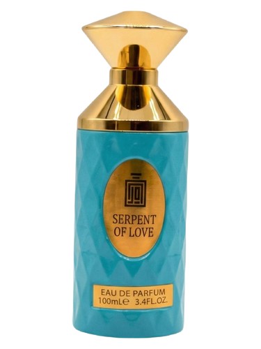 Serpent of Love bottle