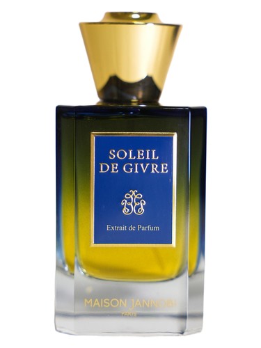 Soleil De Givre bottle