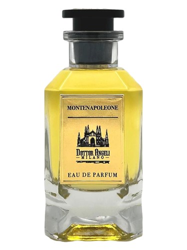 Montenapoleone bottle