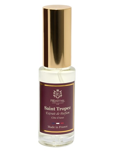 Saint Tropez bottle
