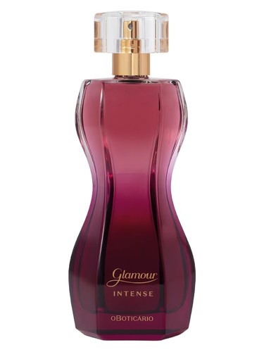 Glamour Intense bottle