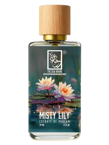 Misty Lily bottle