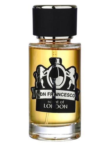Scent of London bottle