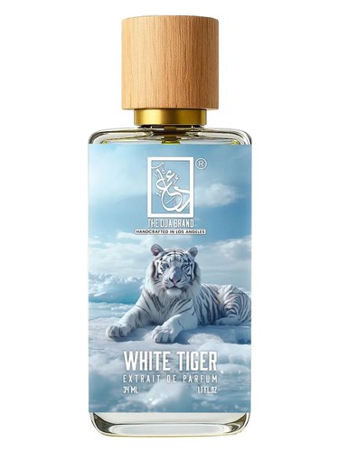 White Tiger bottle
