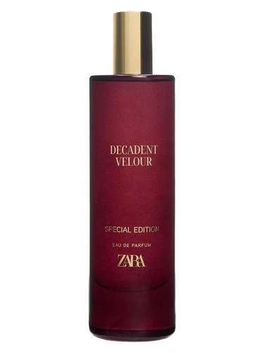 Decadent Velour bottle