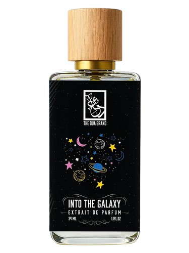 Into The Galaxy bottle