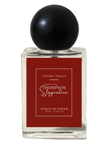 Thompson Staycation bottle