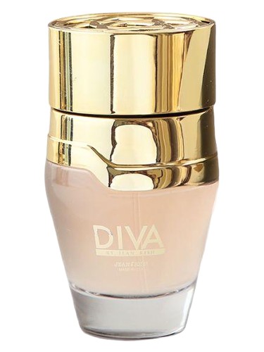 Diva Pour Femme bottle