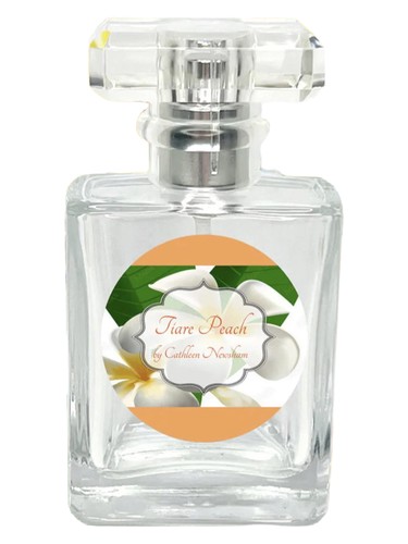 Tiare Peach bottle