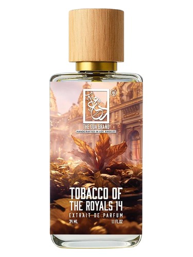 Tobacco Of The Royals 14 bottle