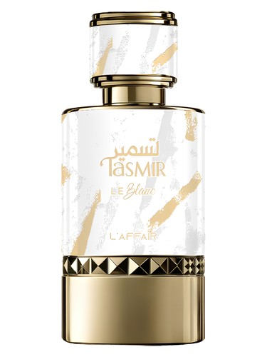 Tasmir Le Blanc bottle