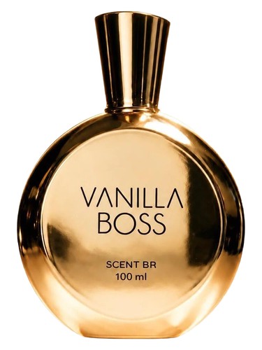 Vanilla Boss bottle