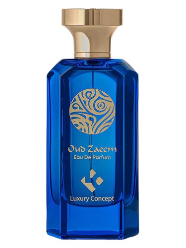 Oud Zaeem bottle