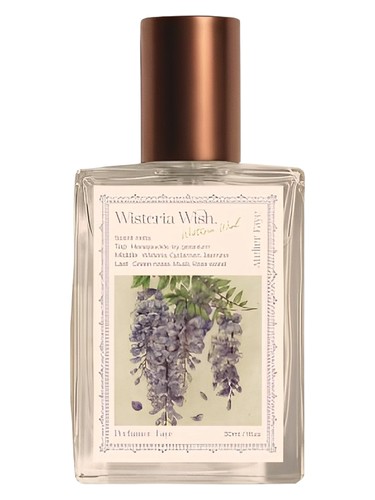 Wisteria Wish bottle