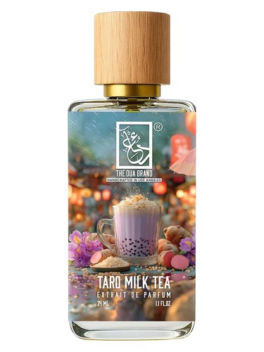 Taro Milk Tea bottle